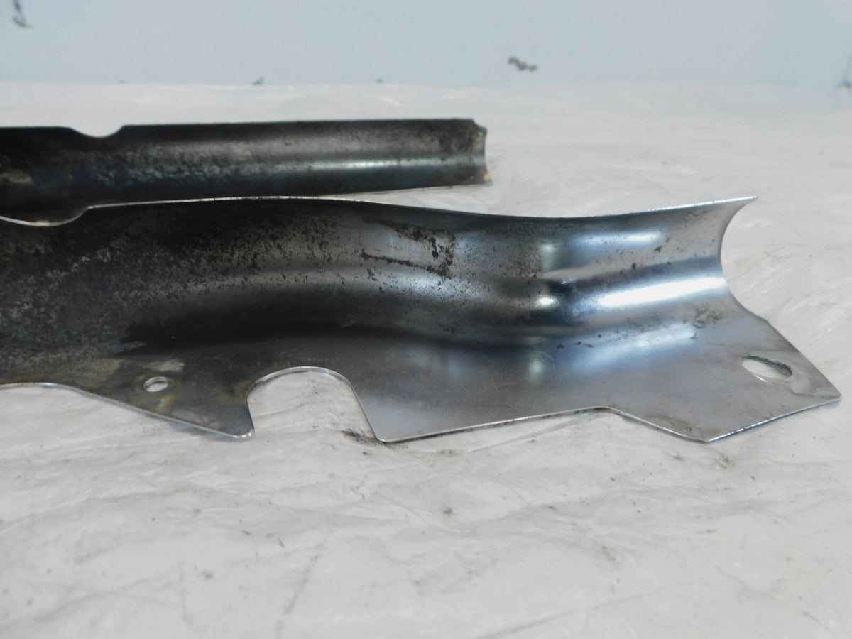 Harley Davidson EVO Touring Road King & Electra Glide Fender Strut Frame Covers - C3 Cycle