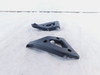 2014-2017 Aprilia Caponord 1200 Rally Right Rear Footrest Heel Guard Cover Plate - C3 Cycle