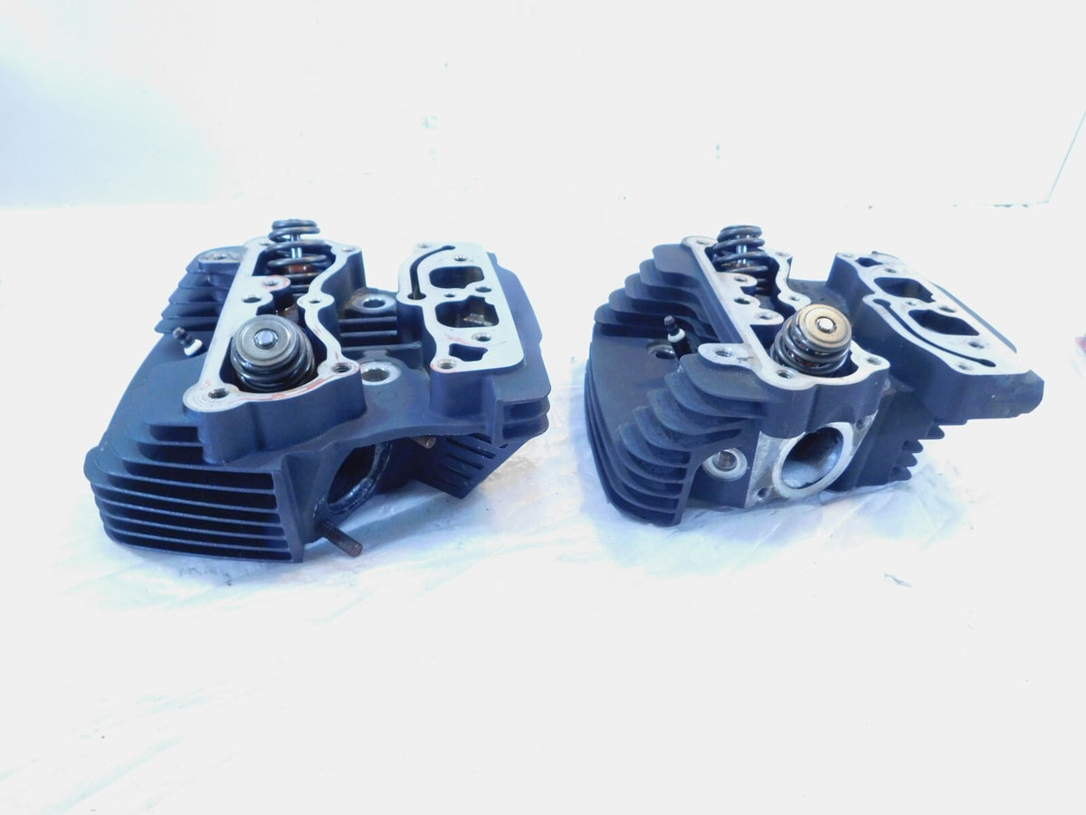 Harley Davidson Touring Dyna & Softail Twin Cam Front & Rear Cylinder Heads