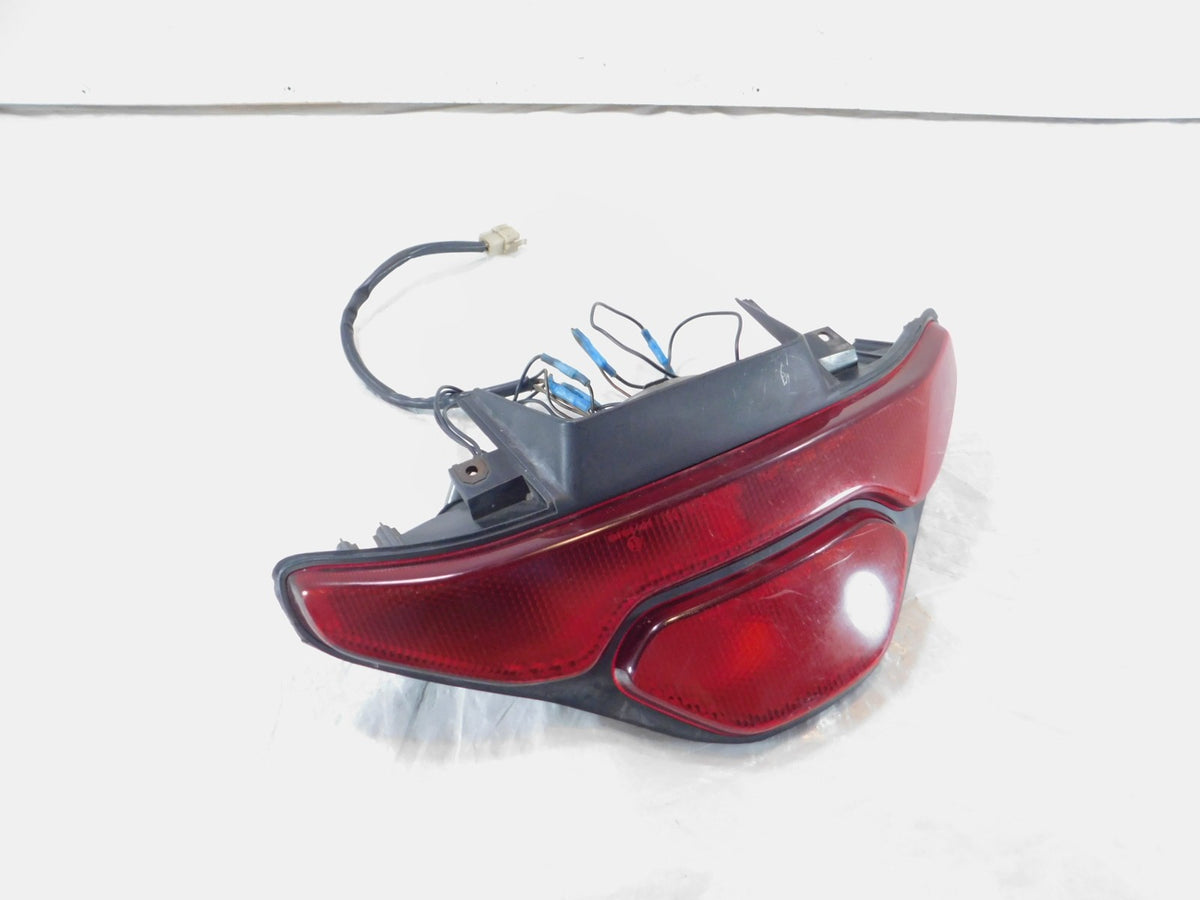 1995 Suzuki RF600R RF900R Red Back Rear Taillight Tail Brake Light Unit Assembly - C3 Cycle