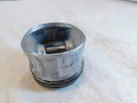 Pair Harley Davidson Sportster 883 Black Engine Cylinder Barrel Jugs w/ Pistons - C3 Cycle