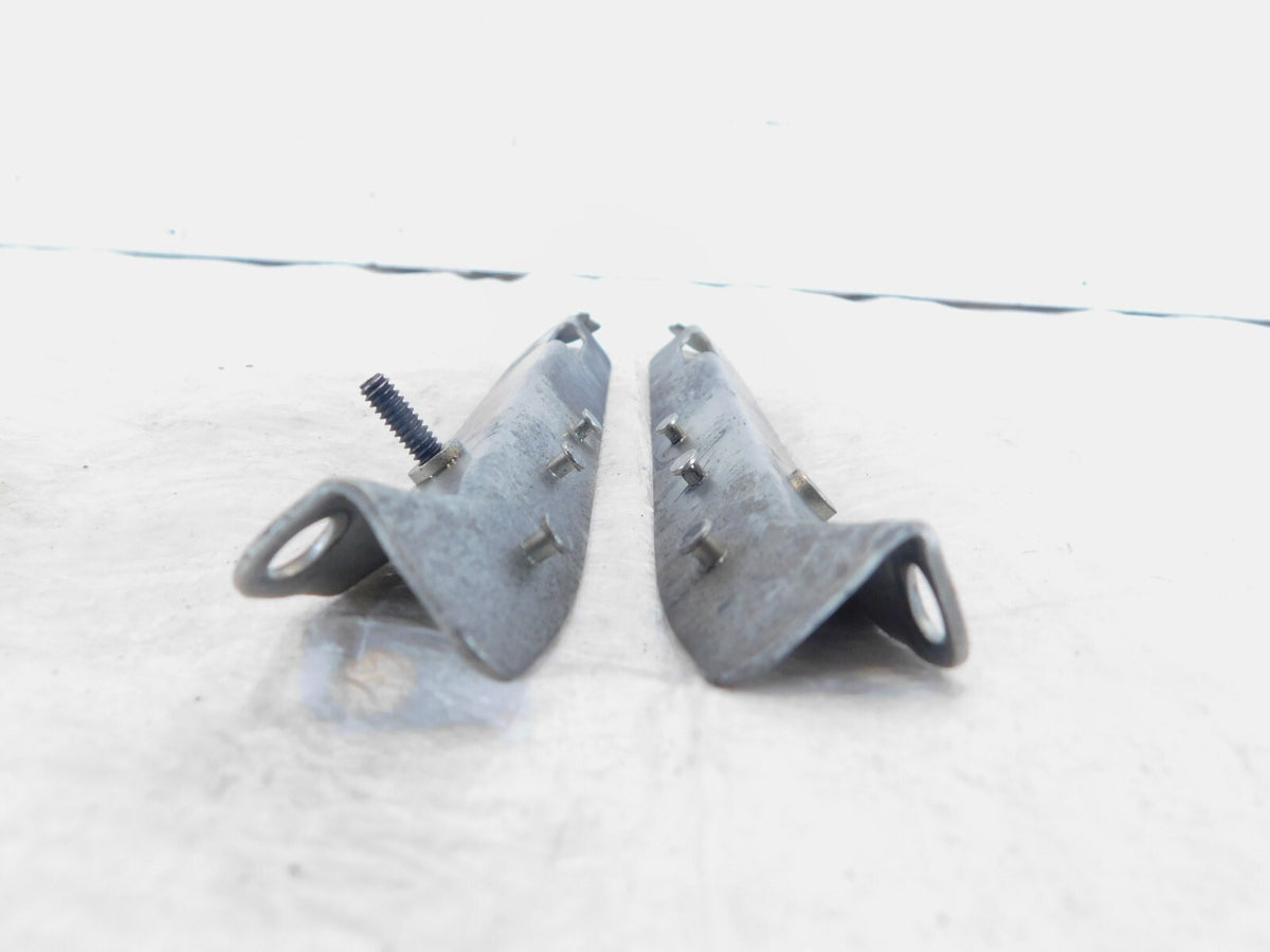 Harley Touring Electra & Street Glide Front Inner Fairing Cover Support Brackets