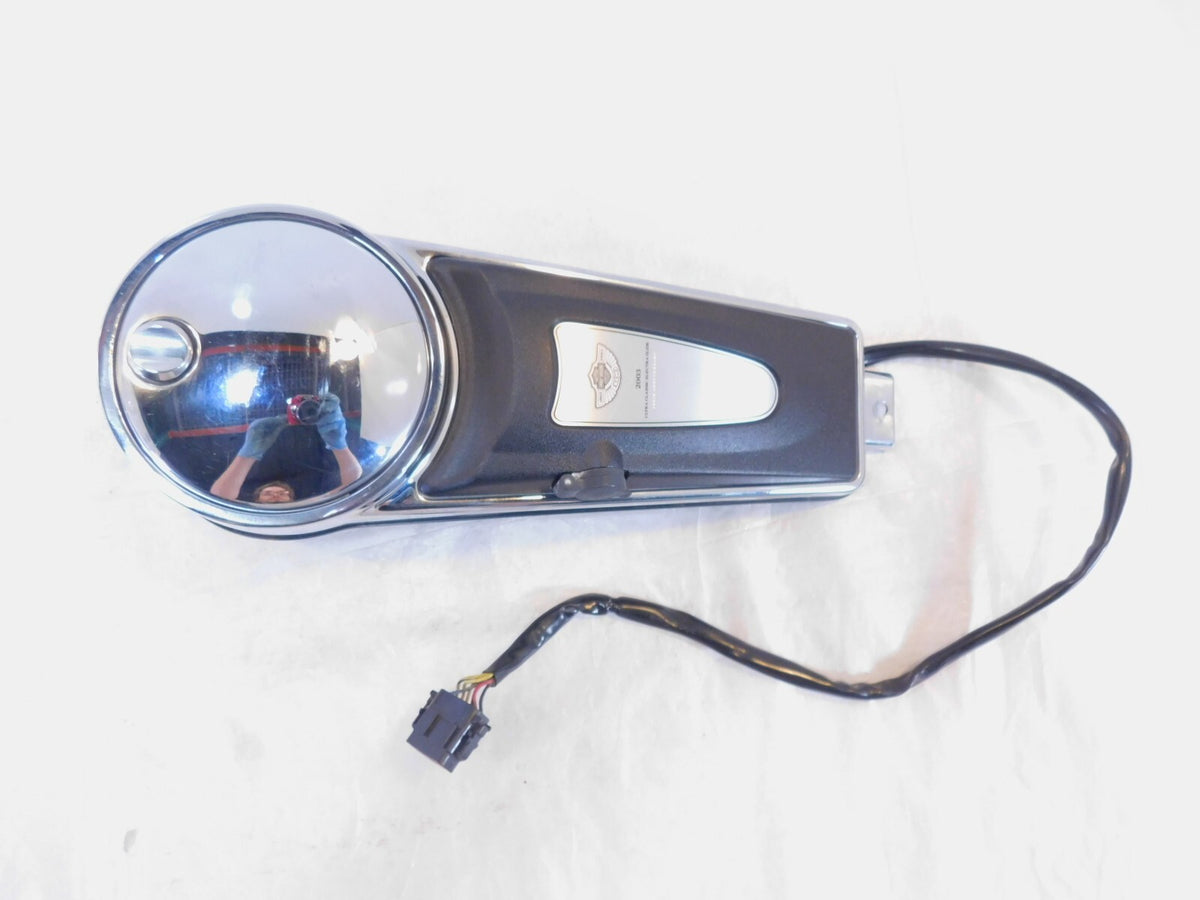 Harley Electra Glide Ultra Classic 100th Anniversary Fuel Tank Center Console - C3 Cycle
