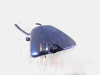 Harley Davidson Sportster 883 1000 1100 & 1200 Blue Oil Reservoir Tank Bag - C3 Cycle