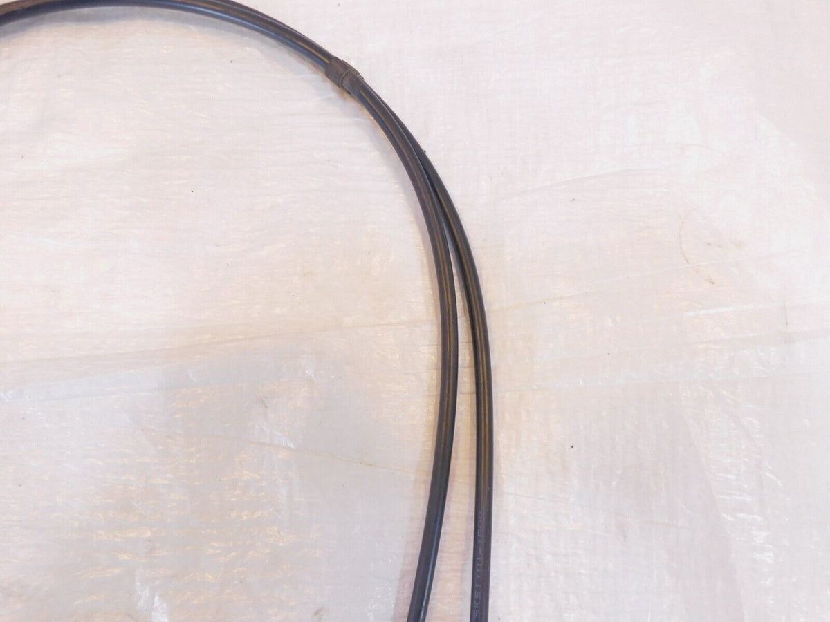 Yamaha XVS1100 1100 Classic & Silverado Handlebar Throttle Cables Wires - Pair - C3 Cycle