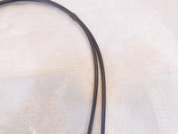 Yamaha XVS1100 1100 Classic & Silverado Handlebar Throttle Cables Wires - Pair - C3 Cycle