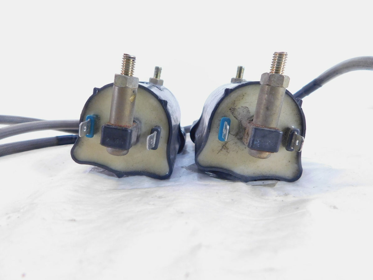 Kawasaki Vulcan 1500 Classic Nomad Drifter Ignition Coils & Spark Plug Wires