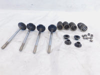 Victory Vision Kingpin & Vegas Exhaust/Intake Valves w/ Springs & Seat Retainers - C3 Cycle