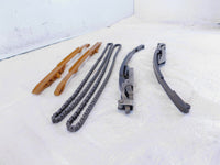 Honda VTX1800 VTX 1800 VTX1800S VTX1800R Camshaft Cam Chains & Tensioner Guides - C3 Cycle