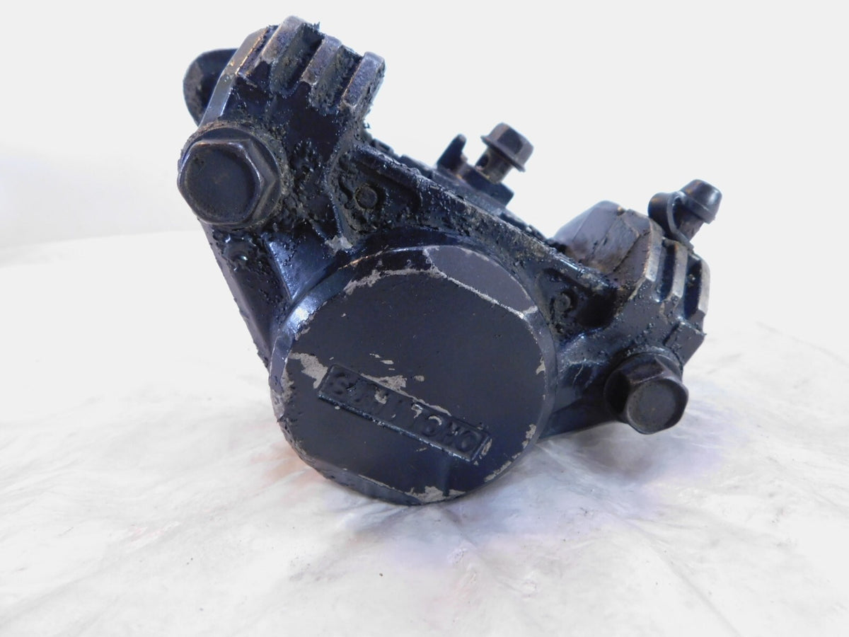 1983-1985 Yamaha Venture Royale XVZ12 XVZ12D Black Rear Wheel Brake Disc Caliper - C3 Cycle