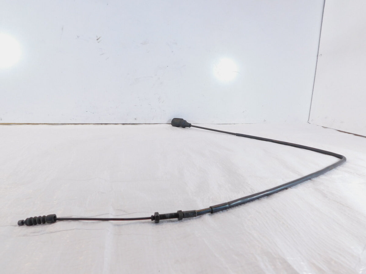 1986 86 Honda VT500 VT500C Shadow 500 Front Left Handlebar Clutch Cable Line - C3 Cycle