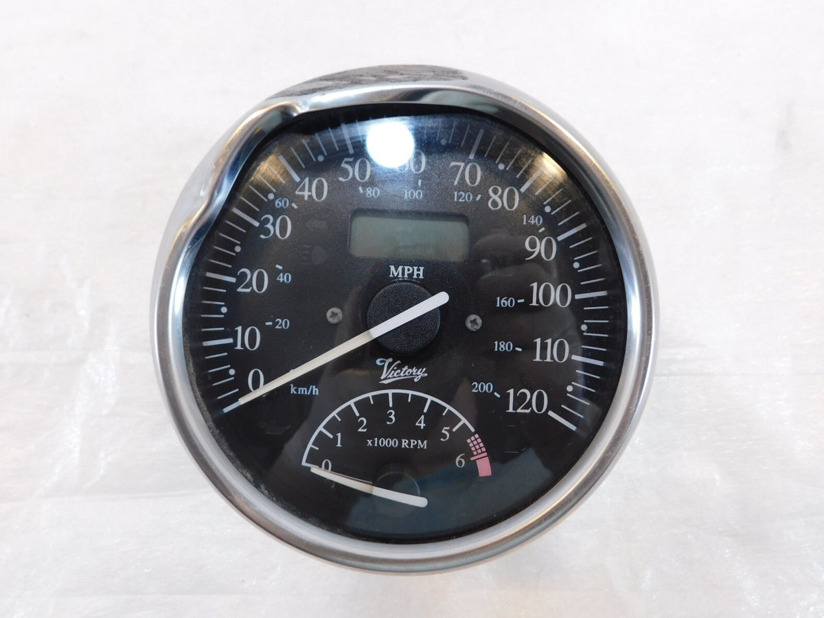 2003 2004 2005 2006 Victory V92 Touring Speedo Speedometer & Odometer - C3 Cycle