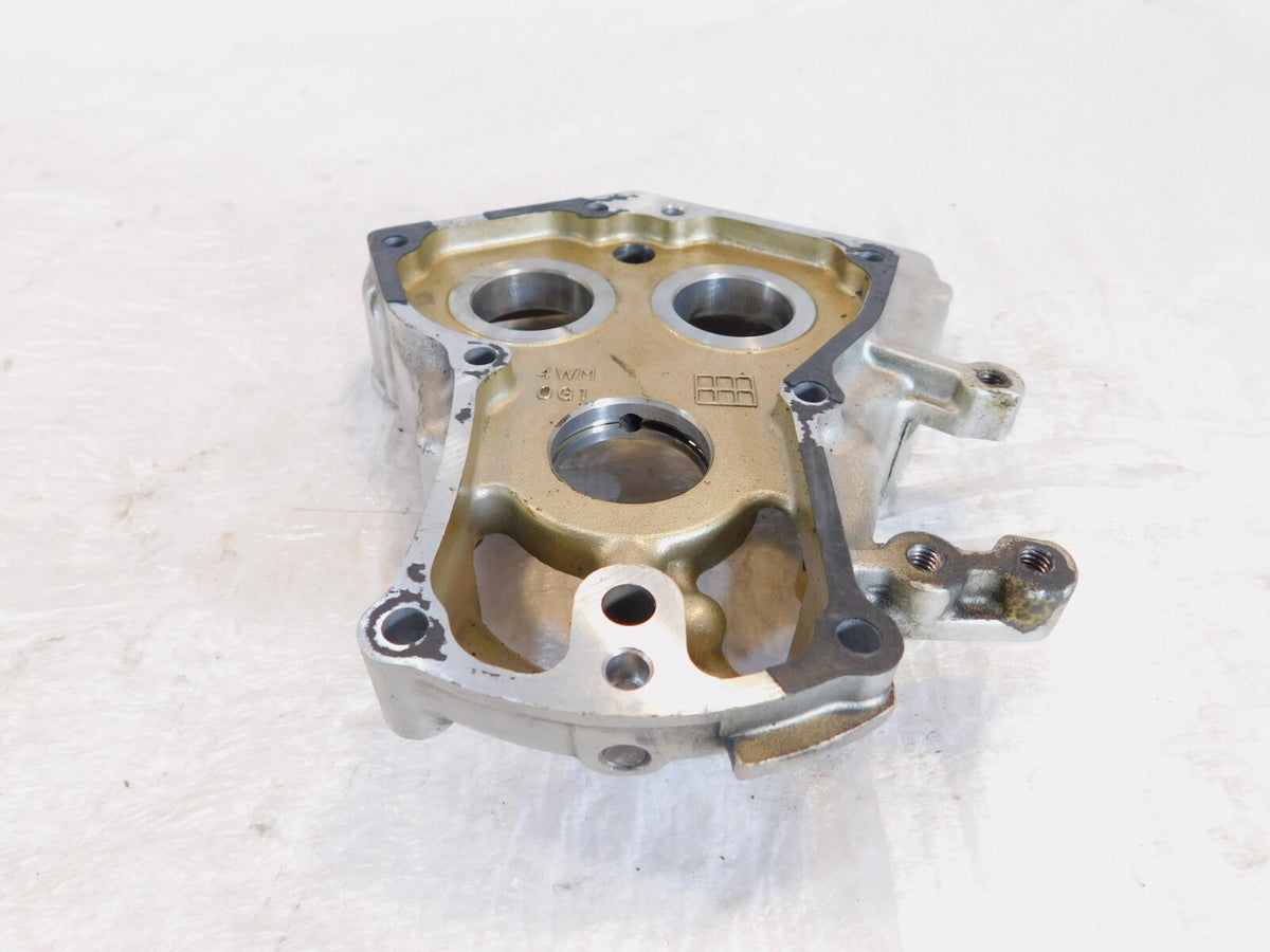 Yamaha XV1700 XV17 Road Star Silverado Camshaft Cam Holder Plate Crankcase Cover