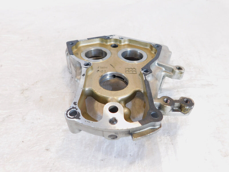 Yamaha XV1700 XV17 Road Star Silverado Camshaft Cam Holder Plate Crankcase Cover