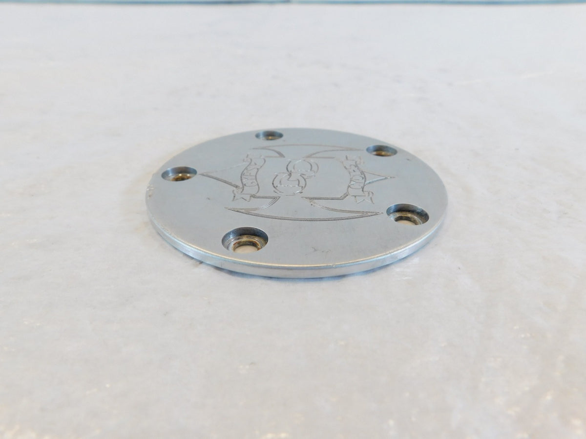 Harley Heritage Softail & Night Train Twin Cam Right Engine Timer Timing Cover - C3 Cycle