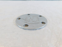 Harley Heritage Softail & Night Train Twin Cam Right Engine Timer Timing Cover - C3 Cycle