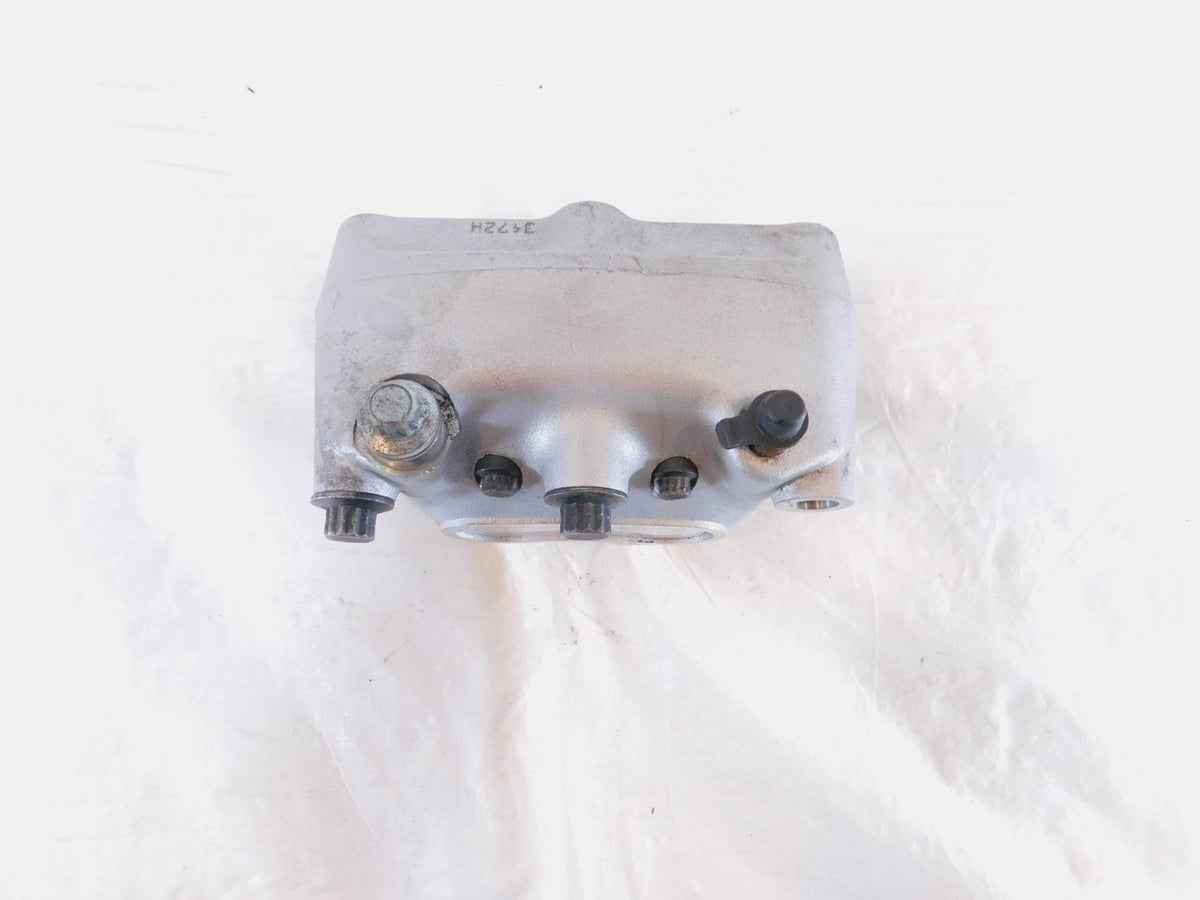 Harley Davidson Road King Electra Glide & V-Rod Silver Front Right Brake Caliper - C3 Cycle