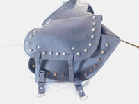 1986-1999 Harley Davidson Softail FXST Custom Left & Right Side Saddlebag Bags - C3 Cycle