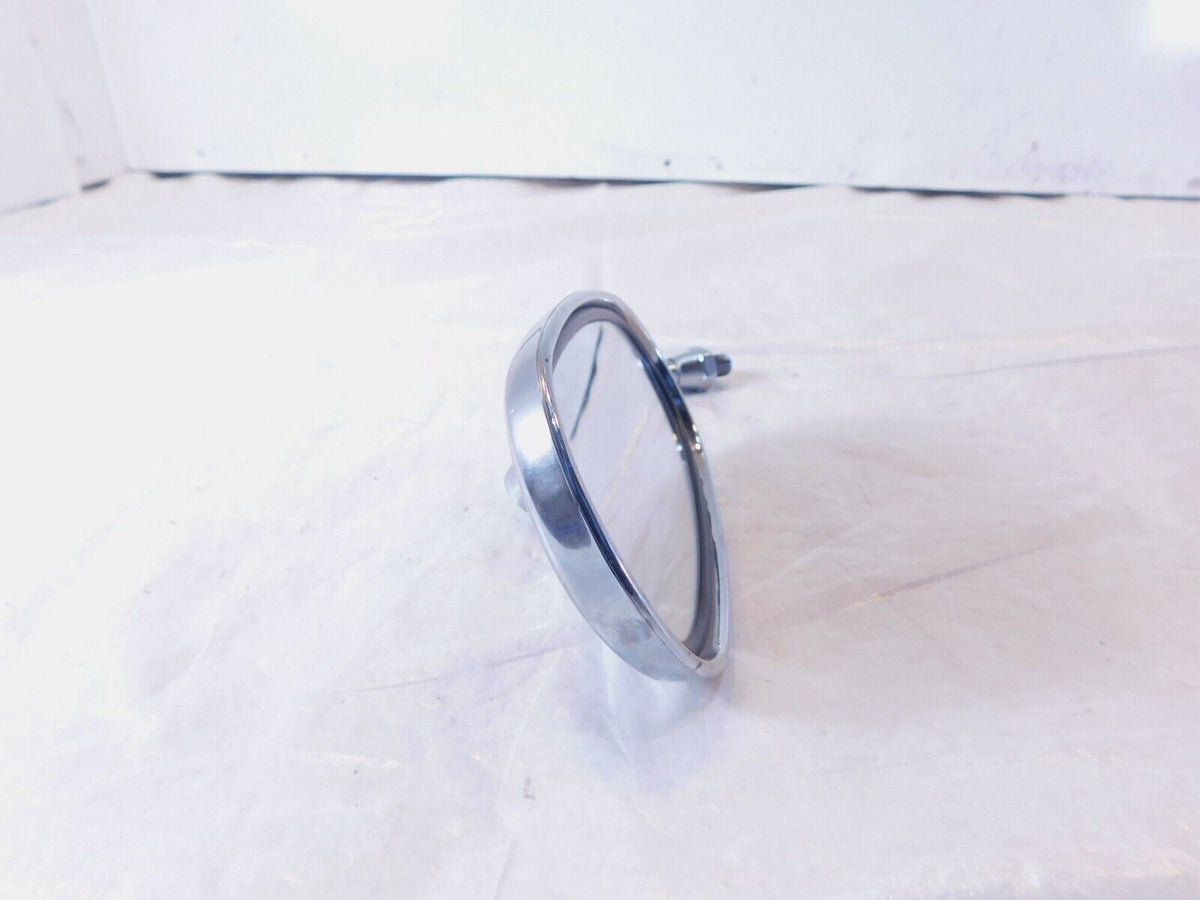 Kawasaki Vulcan VN900 Classic LT Front Left Side Rear View Skeletal Hand Mirror - C3 Cycle