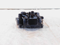 Royal Enfield Meteor 350 Euro 5 Black Front Wheel Brake Disc Caliper w/ Mount - C3 Cycle