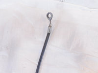 2000-2005 Harley Davidson Dyna FXDWG Wide Glide Black Clutch Control Cable - C3 Cycle