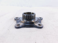 1983-1985 Honda CB650SC Nighthawk 650 Black Rear Wheel Final Drive Driven Flange - C3 Cycle