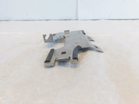 BMW R1250RT R1200RT Seat Lock Actuator & Two-Way Radio Cable Wire Mount Plate - C3 Cycle