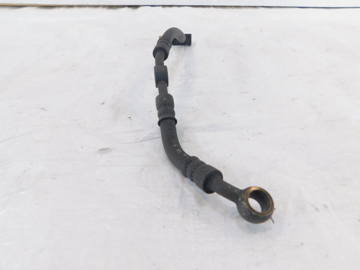 Honda ST1300 ST1300A Front Left Brake Disc Caliper Sub Brake Hose Line Pipe - C3 Cycle