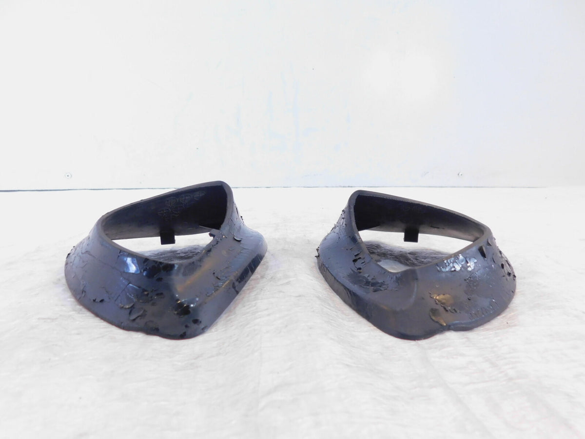 2001-2010 Honda GL1800 Goldwing Front Right/Left Fairing Mirror Back Boot Seals - C3 Cycle