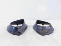 2001-2010 Honda GL1800 Goldwing Front Right/Left Fairing Mirror Back Boot Seals - C3 Cycle