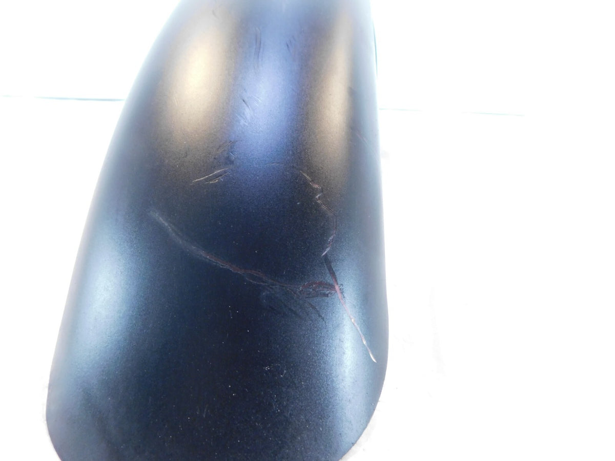 Harley Sportster 883 & 1200 & Dyna Black Front Wheel Cover Fender - No Dents - C3 Cycle
