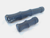 2003 03 Yamaha Road Star XV1700 1700 Warrior Front & Rear Foot Pegs Rests - Pair - C3 Cycle