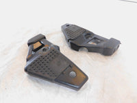 1993-2001 BMW R1100RS R1100 RS Left/Right Rear Foot Peg Mount Footrest Plate - C3 Cycle