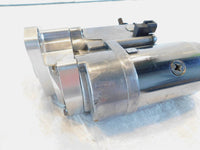 Harley Davidson Twin Cam Road King Softail Dyna Polished Starter Motor for Parts - C3 Cycle