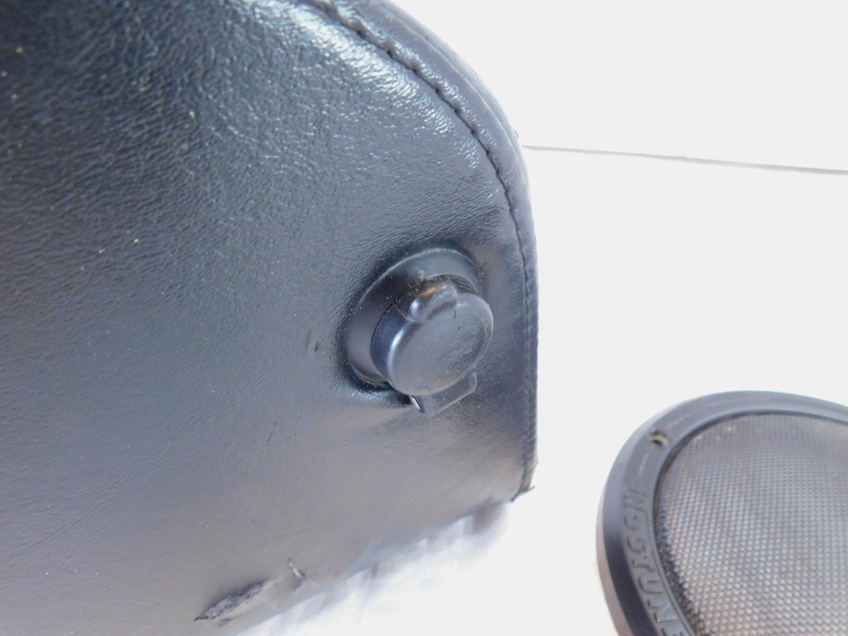 Harley Davidson Touring Road Glide Ultra Left Rear Speaker Box Housing - C3 Cycle