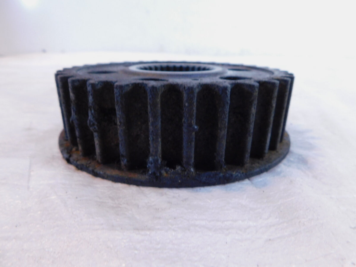 Harley Davidson Milwaukee 8 Softail Electra Glide M8 Front Belt Pulley Sprocket - C3 Cycle