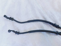 02-10 Honda FSC600D Silver Wing 600 Front/Rear Master Cylinder Brake Hose Lines - C3 Cycle