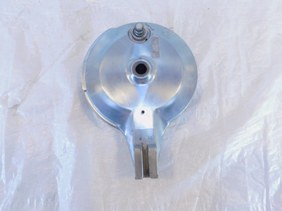 1986-16 Suzuki Savage 650 LS650 Boulevard S40 Rear Wheel Brake Drum Anchor Shoes - C3 Cycle