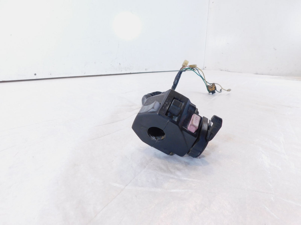Yamaha Virago 250 700 750 1000 1100 Left Handlebar Turn Signal Headlight Switch