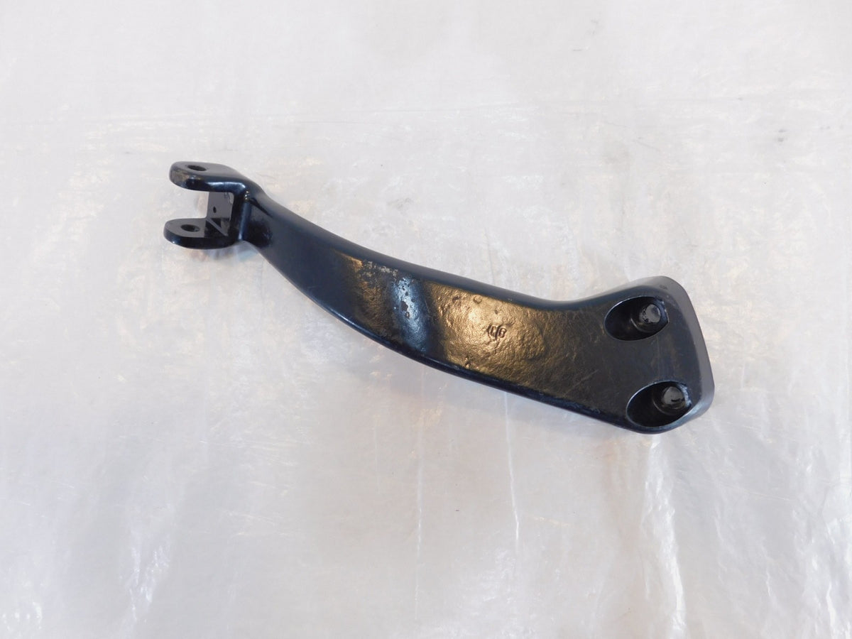 Harley Davidson Softail Low Rider Street Bob Front Left Footpeg Mount Bracket - C3 Cycle