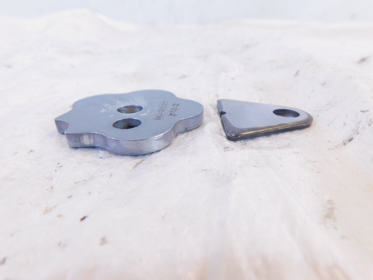 Harley Davidson Sportster 1200 & 883 Transmission Shift Shifter Detent Plate - C3 Cycle
