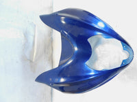 1999-2003 Suzuki GSX1300R Busa Hayabusa Blue Front Upper Fairing Cowling Cowl - C3 Cycle