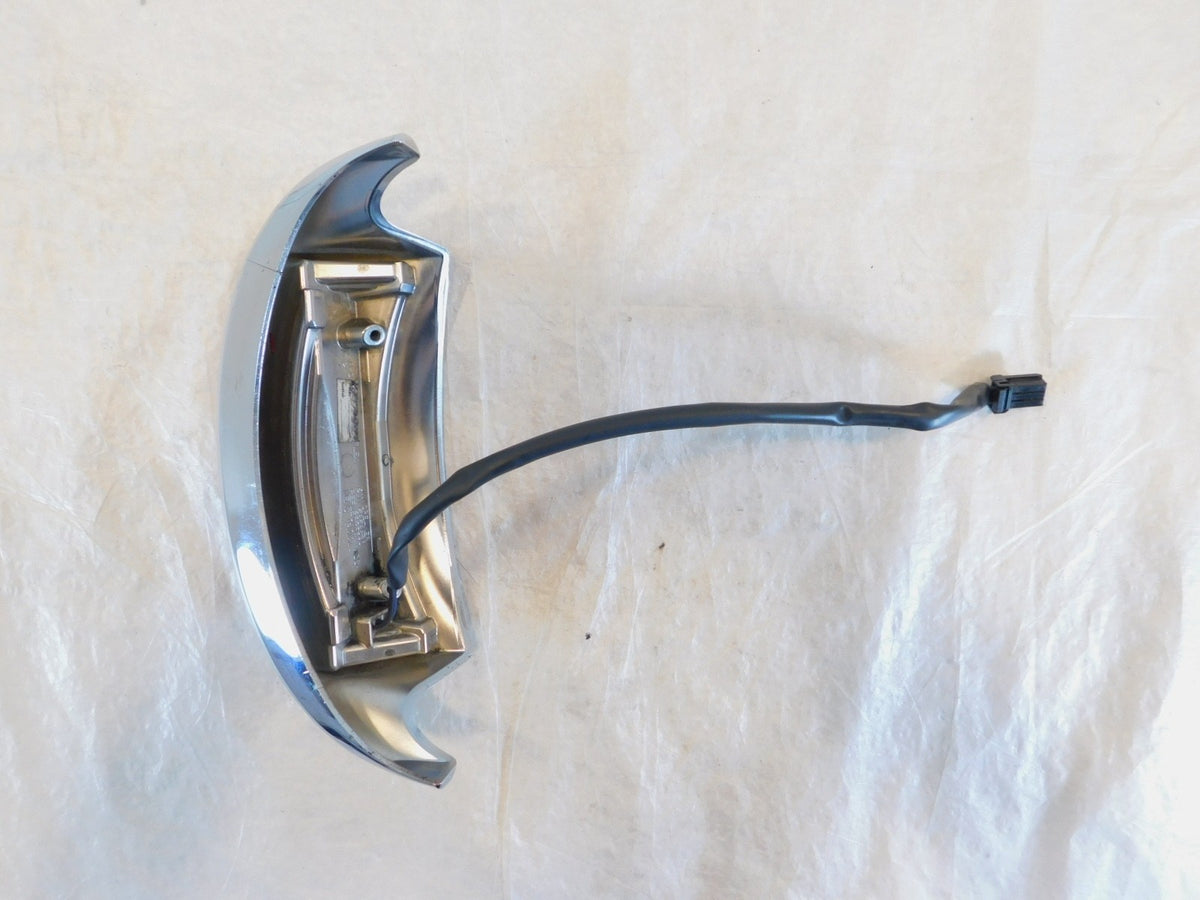 Harley Davidson Electra Glide Ultra Classic & Limited Rear Fender Tip Light Lamp - C3 Cycle