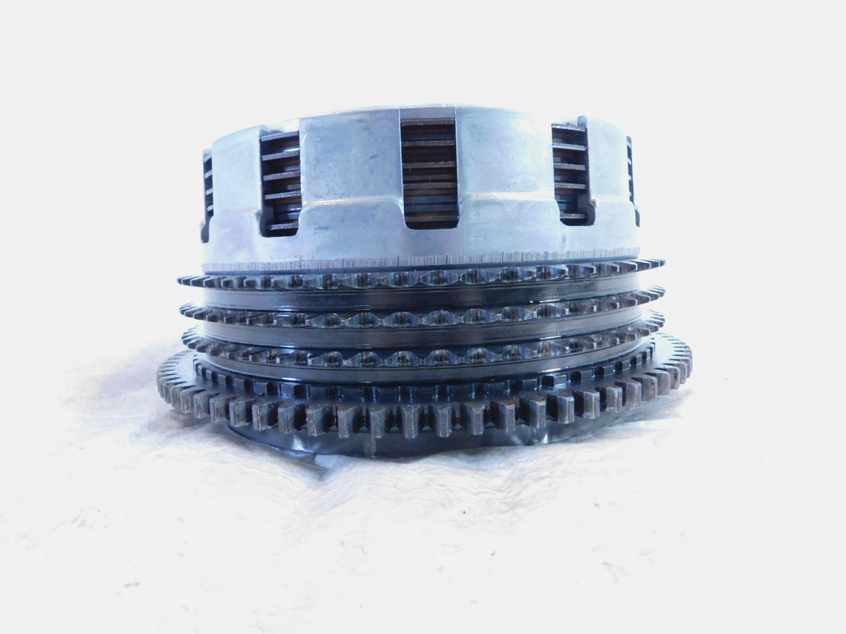 1984-1990 Harley Davidson Sportster XLH 883 1000 & 1200 Clutch Basket & Stator - C3 Cycle
