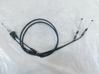2004-2012 Suzuki V-Strom 1000 DL1000 Open/Close Throttle Cable Lines 58300-06G11 - C3 Cycle