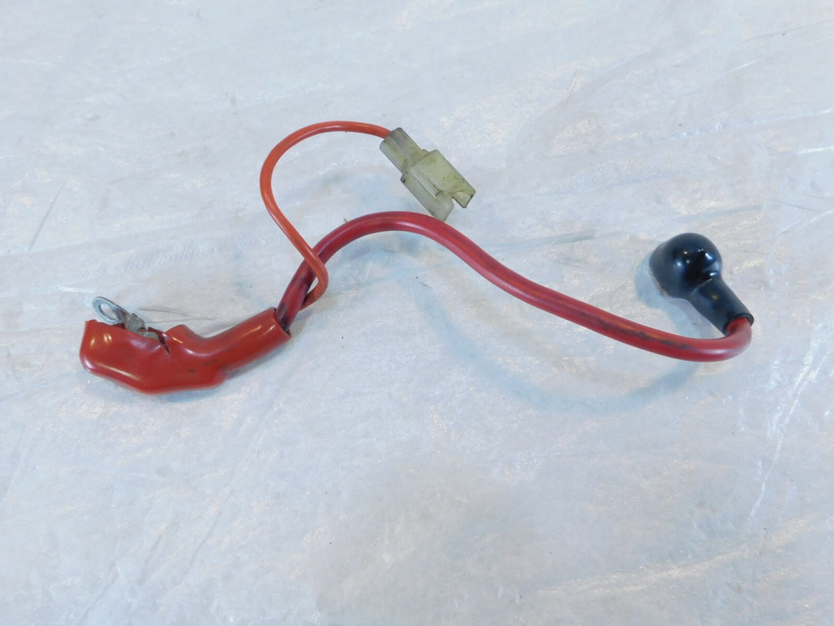 Triumph Trophy 900 1200 Sprint Trident Starter Positive Battery Lead Wire Cable - C3 Cycle
