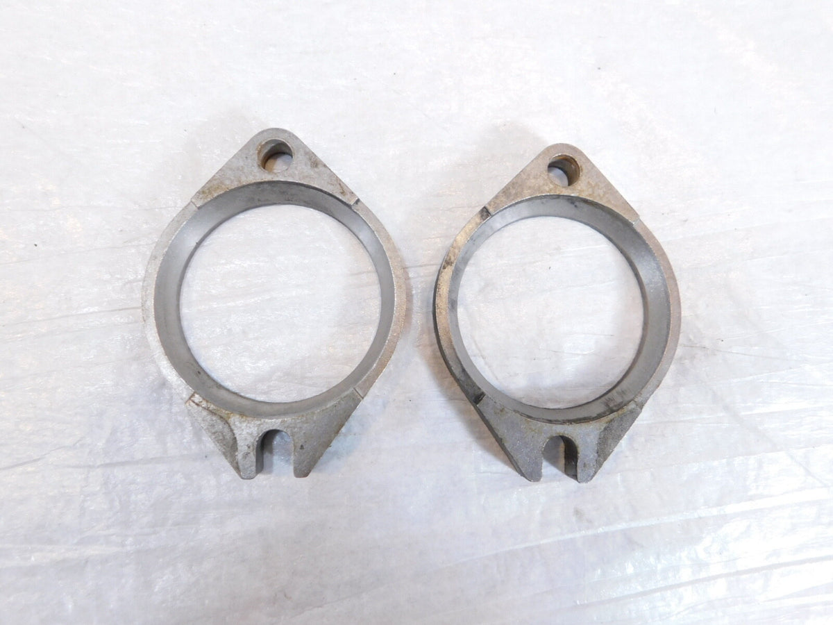 Harley Davidson Touring Dyna & Softail Intake Induction Module Mount Flanges