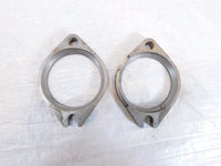 Harley Davidson Touring Dyna & Softail Intake Induction Module Mount Flanges