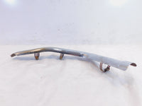 1991-1994 Harley Davidson EVO Dyna Chrome Front Exhaust Header Pipe Cover Shield - C3 Cycle