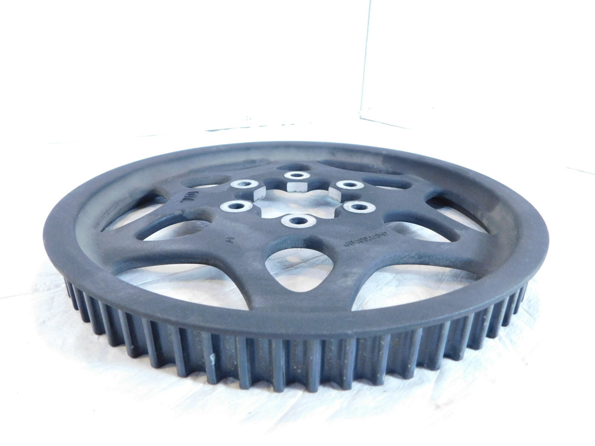 2008-2010 Buell 1125R 1125 Rear Wheel Drive Belt Pulley Sprocket 70T 70 Teeth - C3 Cycle
